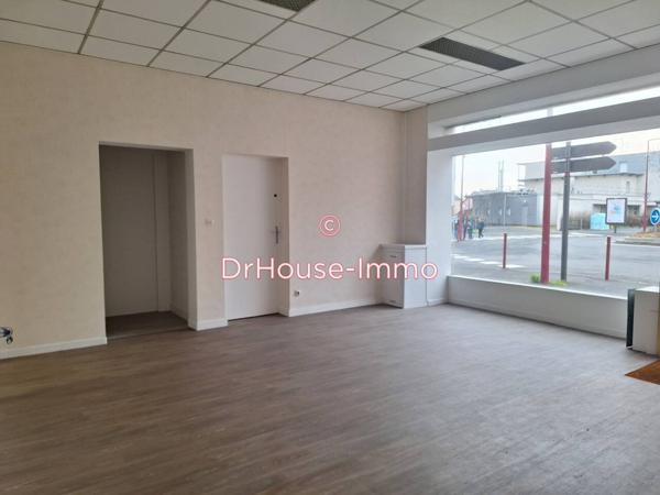 Bureau à vendre 6 pièces de 91 m²