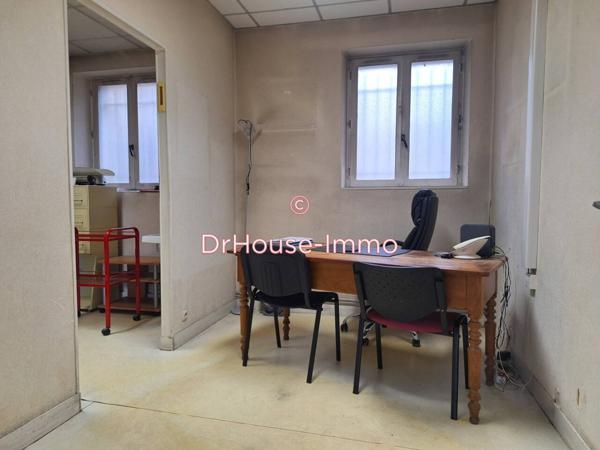 Bureau à vendre 6 pièces de 91 m²