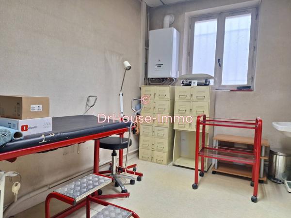 Bureau à vendre 6 pièces de 91 m²