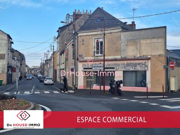 Bureau à vendre 6 pièces de 91 m²