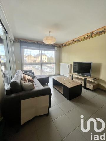 Appartement 4 pièces de 92 m² à Freyming-Merlebach (57800)