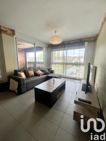 Appartement 4 pièces de 92 m² à Freyming-Merlebach (57800)