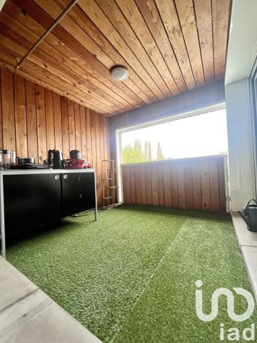 Appartement 4 pièces de 92 m² à Freyming-Merlebach (57800)