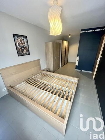 Appartement 4 pièces de 92 m² à Freyming-Merlebach (57800)