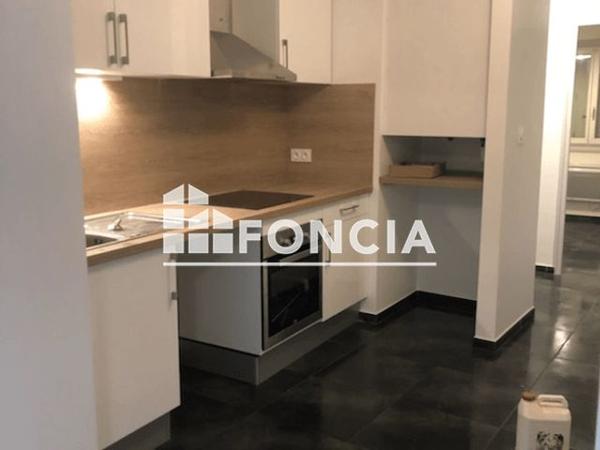 Location Appartement 2 pièces 52.37 m² - 55 RUE DE LA CAVALERIE Montpellier 34000