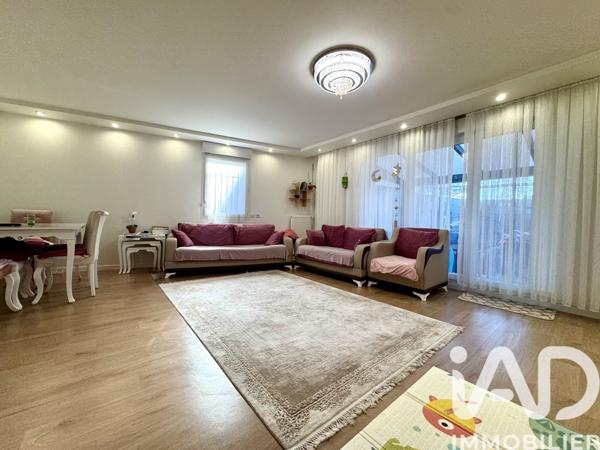 Maison à vendre 6 pièces 110 m² Melun