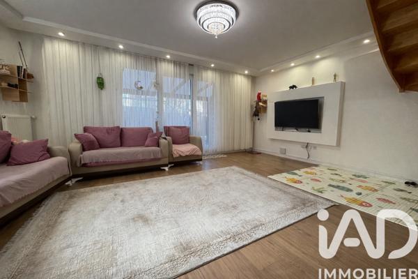 Maison à vendre 6 pièces 110 m² Melun