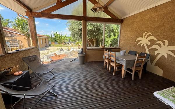 Maison à vendre    5 pièces •  Soues