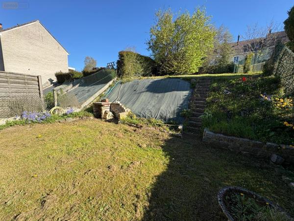 Maison à vendre à Eu en Seine-Maritime (76260), ref : 76041/101