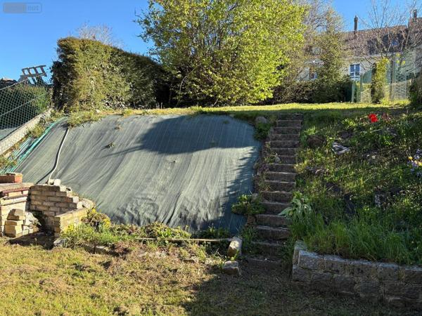 Maison à vendre à Eu en Seine-Maritime (76260), ref : 76041/101