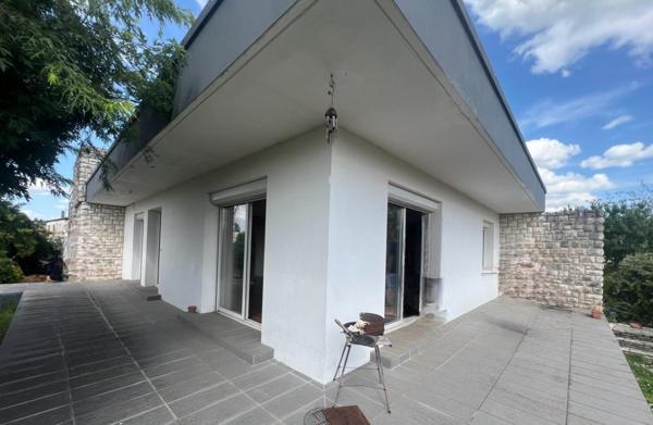 Maison d’architecte à Villeneuve-sur-Lot