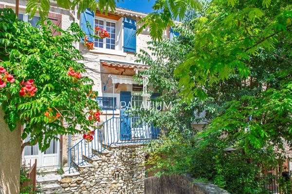 Maison de village provençale