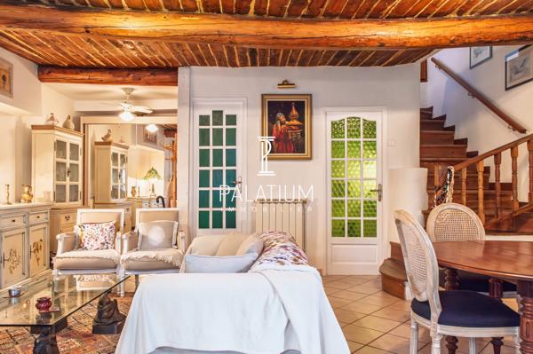 Maison de village provençale