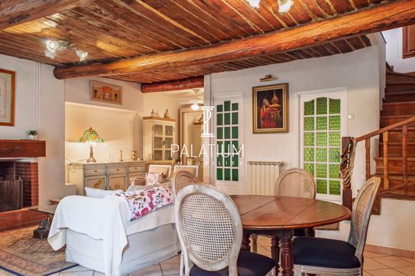 Maison de village provençale