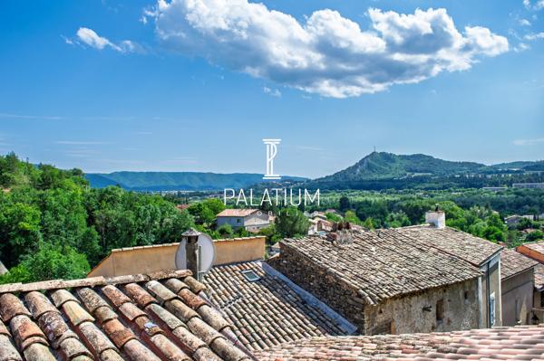 Maison de village provençale