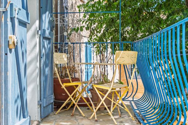 Maison de village provençale