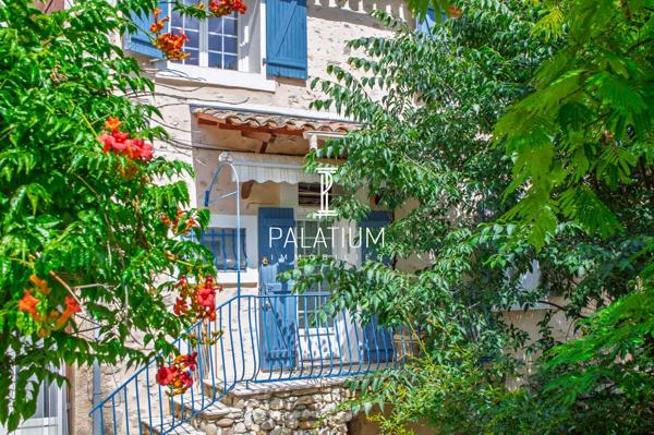 Maison de village provençale