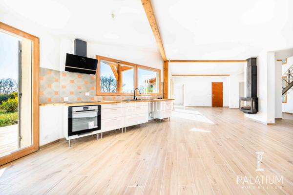 Villa contemporaine haut de gamme éco-responsable