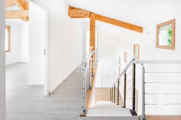 Villa contemporaine haut de gamme éco-responsable