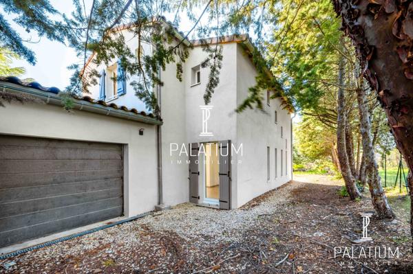 Villa contemporaine haut de gamme éco-responsable