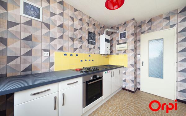 Appartement à vendre    2 pièces • 47,94 m2 Mâcon