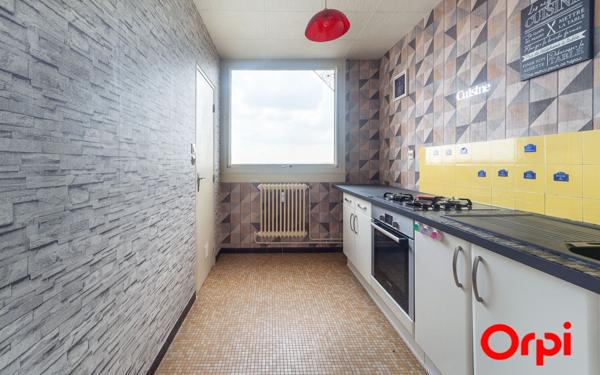 Appartement à vendre    2 pièces • 47,94 m2 Mâcon