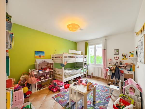 Maison T4 Vitrolles 104 m2