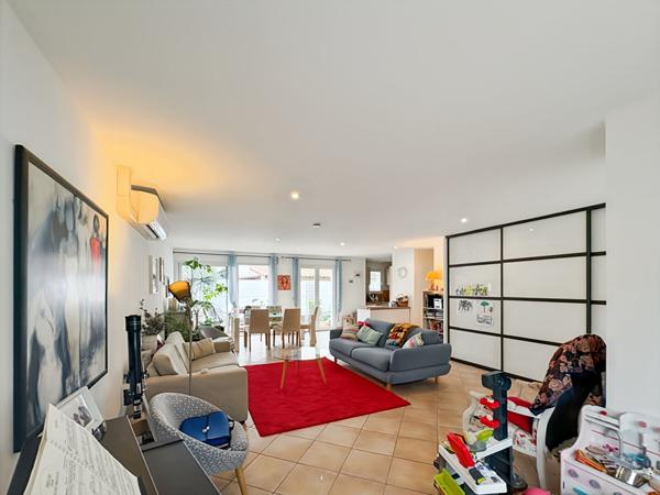 Maison T4 Vitrolles 104 m2