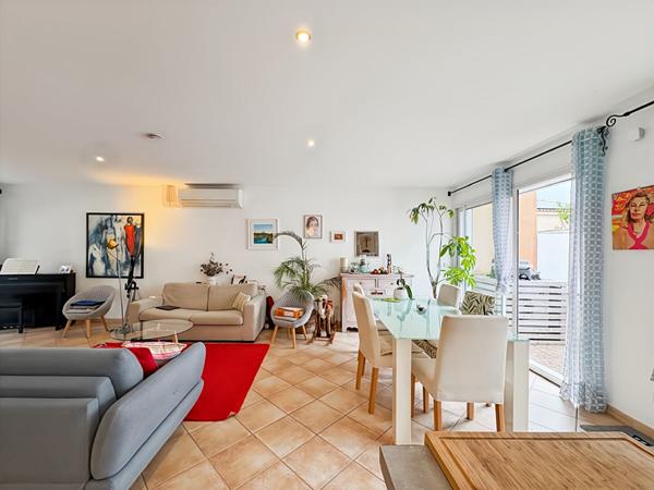 Maison T4 Vitrolles 104 m2
