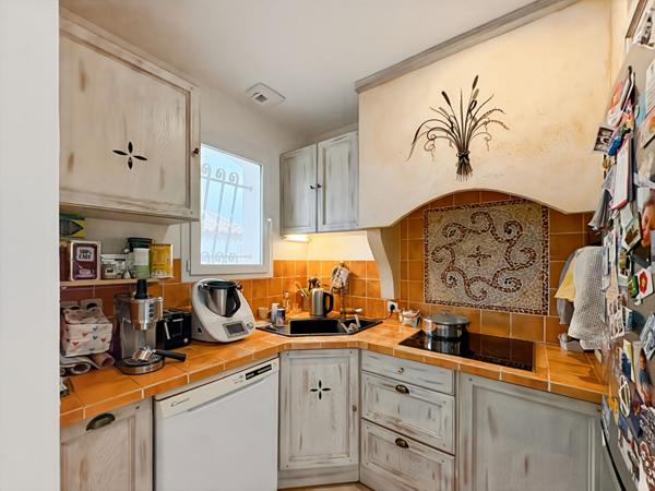 Maison T4 Vitrolles 104 m2