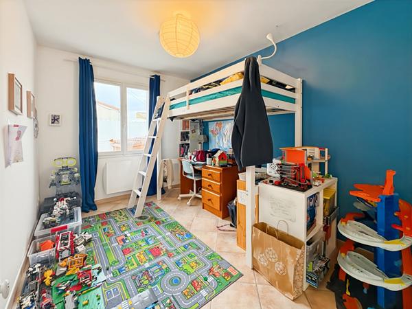 Maison T4 Vitrolles 104 m2