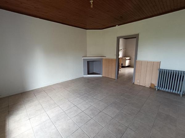 Maison à SAVIGNY-EN-REVERMONT, 71580 - 4 pièces 75m²