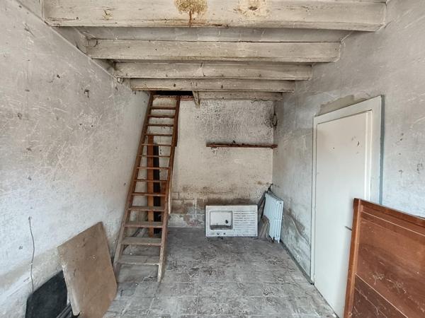 Maison à SAVIGNY-EN-REVERMONT, 71580 - 4 pièces 75m²