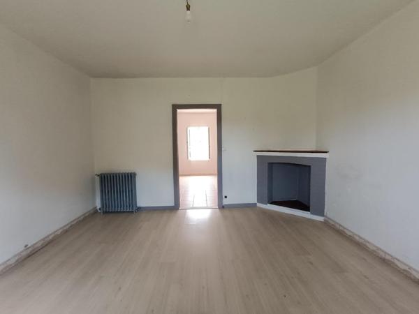 Maison à SAVIGNY-EN-REVERMONT, 71580 - 4 pièces 75m²