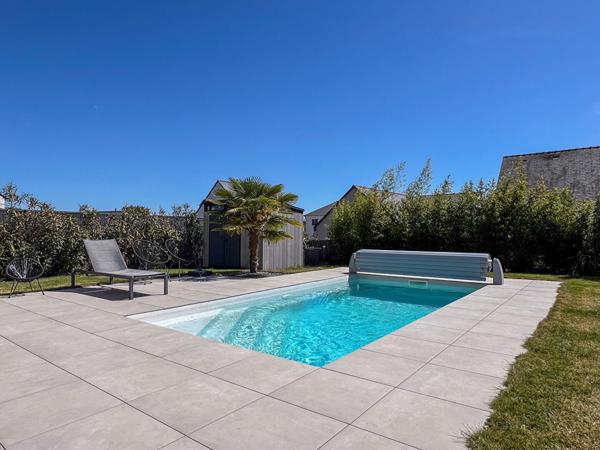 Maison - 114 m² à Cantenay Epinard - 5 pièces - 4 chambres - garage