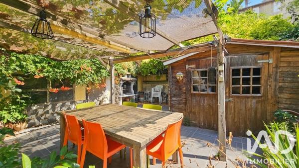 Appartement à vendre 3 pièces 60 m² Marseille 15