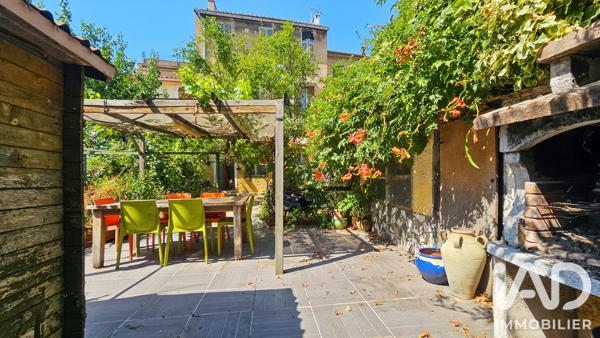 Appartement à vendre 3 pièces 60 m² Marseille 15