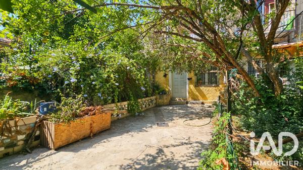 Appartement à vendre 3 pièces 60 m² Marseille 15