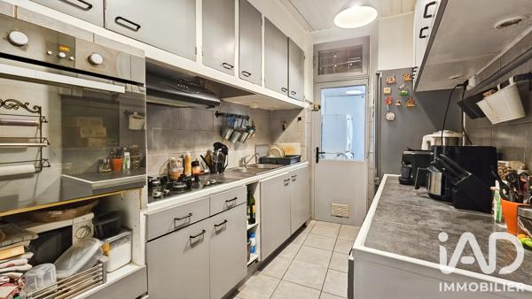 Appartement à vendre 3 pièces 60 m² Marseille 15