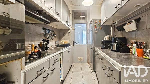 Appartement à vendre 3 pièces 60 m² Marseille 15