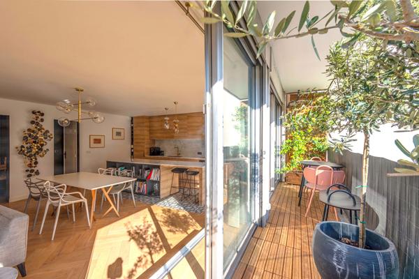 Achat appartement près de PARIS - 5 pièce(s) - 122 m² - 1 795 000 €