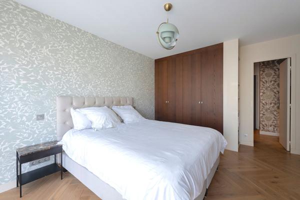 Achat appartement près de PARIS - 5 pièce(s) - 122 m² - 1 795 000 €