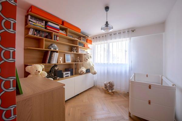 Achat appartement près de PARIS - 5 pièce(s) - 122 m² - 1 795 000 €