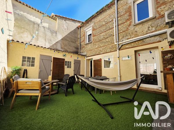 Maison à vendre 4 pièces 83 m² Perpignan