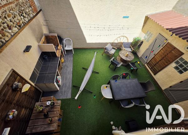 Maison à vendre 4 pièces 83 m² Perpignan