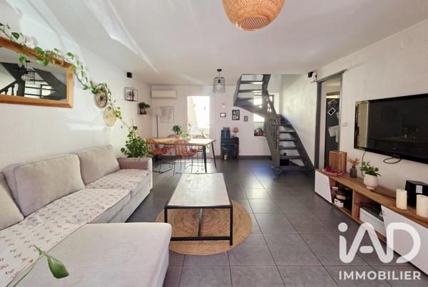 Maison à vendre 4 pièces 83 m² Perpignan