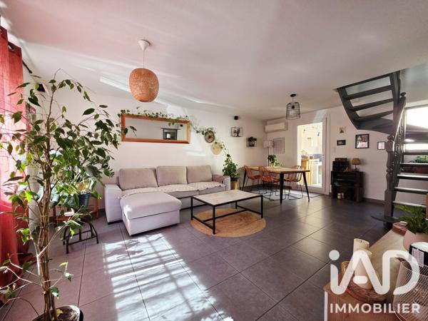 Maison à vendre 4 pièces 83 m² Perpignan