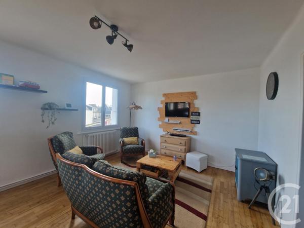 Appartement F4 à vendre  4 pièces - 87,86 m2 BINIC ETABLES SUR MER - 22