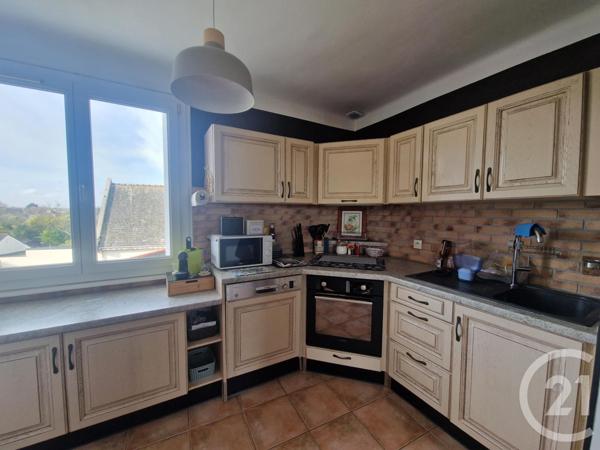 Appartement F4 à vendre  4 pièces - 87,86 m2 BINIC ETABLES SUR MER - 22