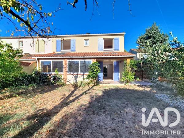Maison à vendre 6 pièces 115 m² Tournefeuille